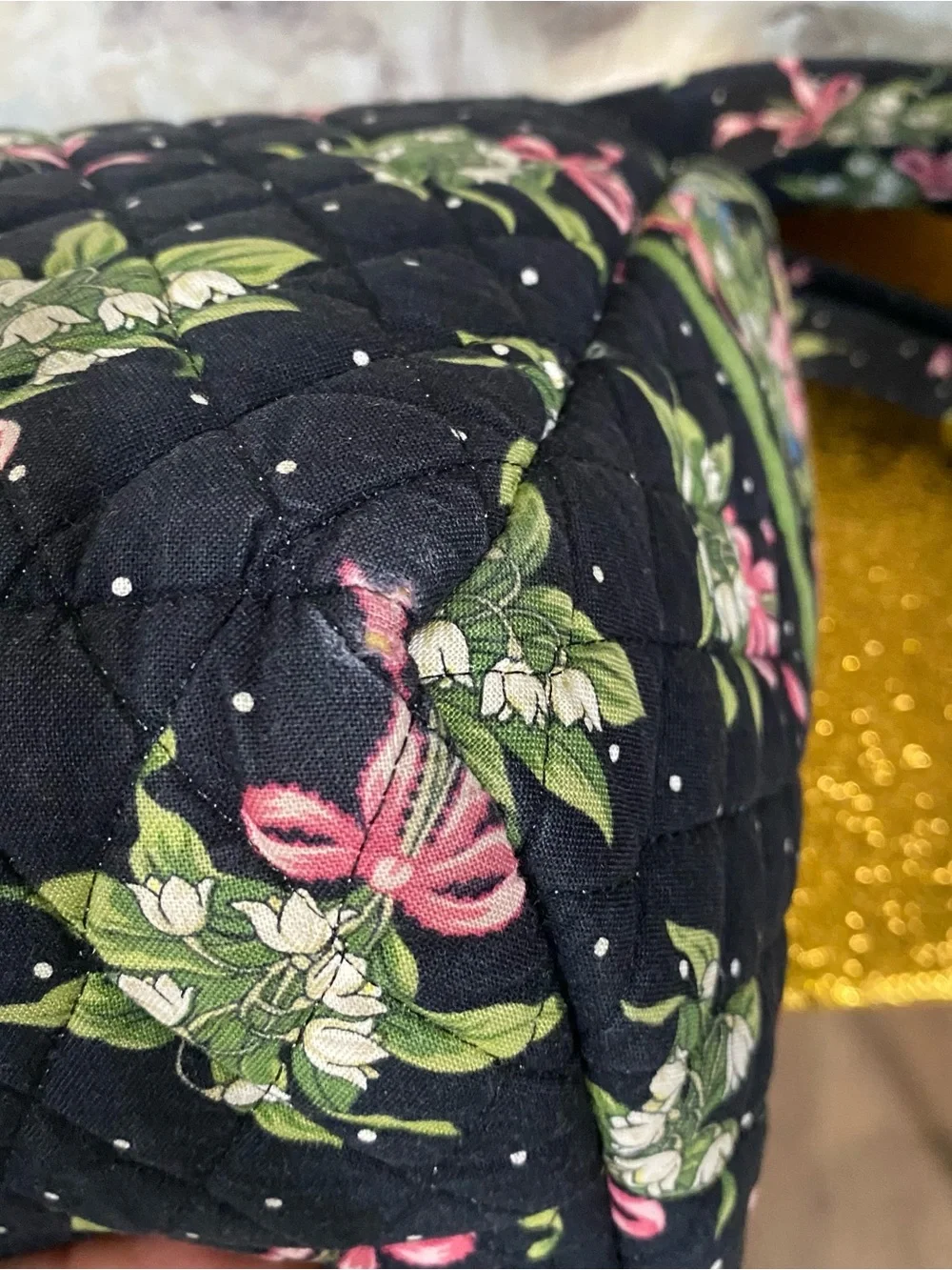 Vera Bradley New Hope Tote and Carry All